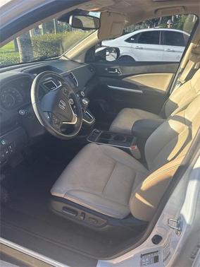 2016 Honda CR-V Touring