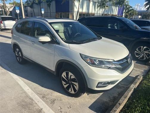 2016 Honda CR-V Touring