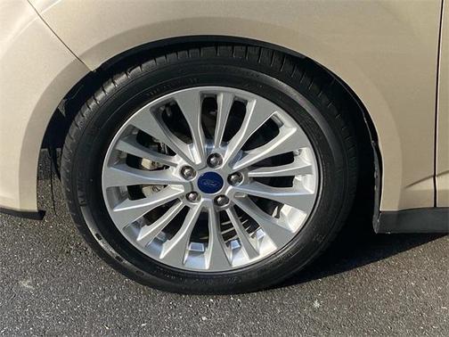 2017 Ford C-Max Hybrid SE