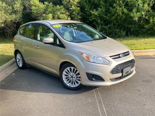 2017 Ford C-Max Hybrid SE