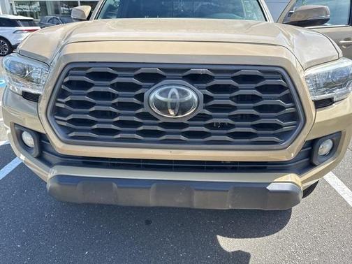 2020 Toyota Tacoma TRD Off Road