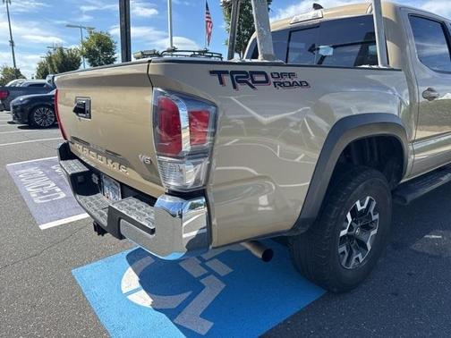 2020 Toyota Tacoma TRD Off Road