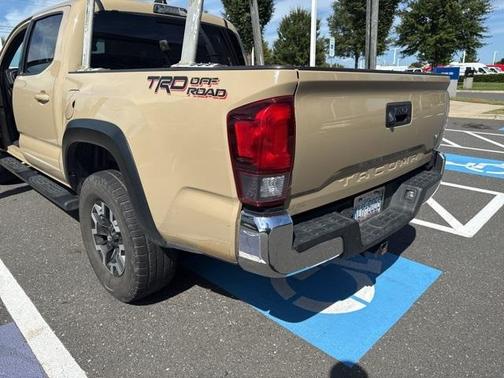 2020 Toyota Tacoma TRD Off Road