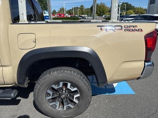 2020 Toyota Tacoma TRD Off Road