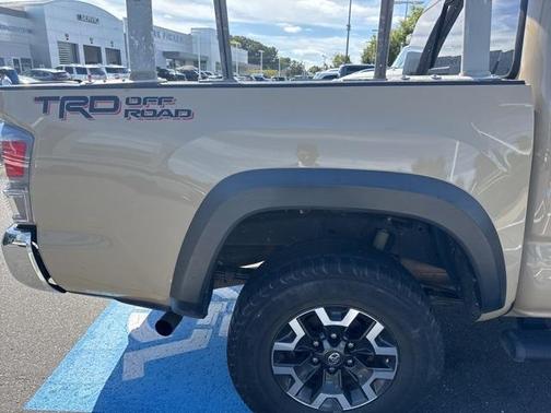 2020 Toyota Tacoma TRD Off Road
