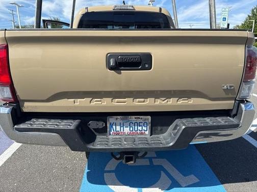 2020 Toyota Tacoma TRD Off Road