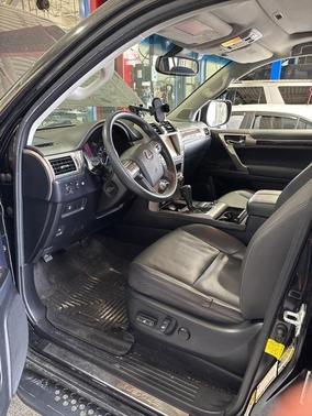 2018 Lexus GX 460 Base