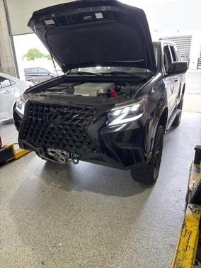 2018 Lexus GX 460 Base