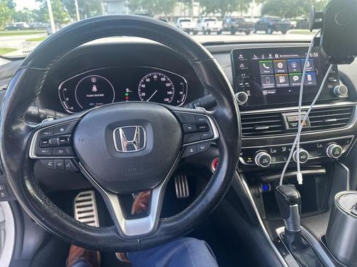 2021 Honda Accord Sport SE