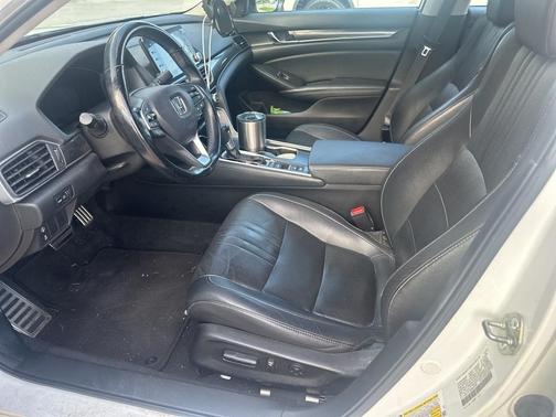 2021 Honda Accord Sport SE