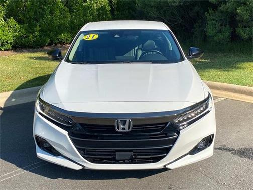 2021 Honda Accord Sport SE