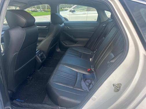 2021 Honda Accord Sport SE
