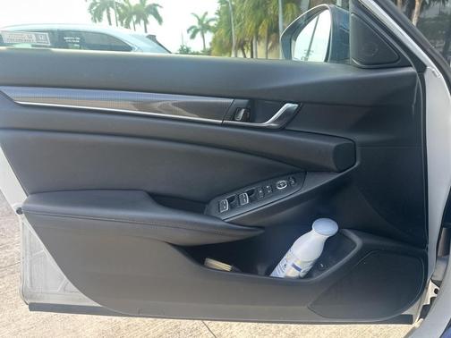2021 Honda Accord Sport SE