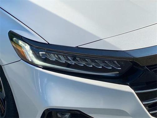 2021 Honda Accord Sport SE