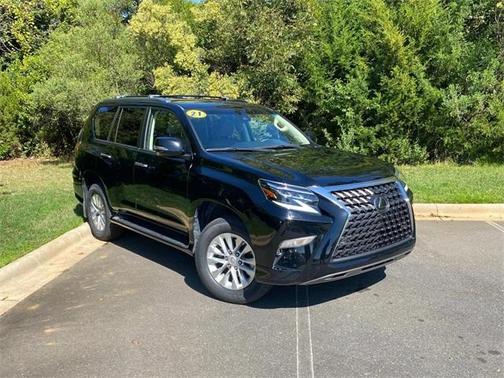 2021 Lexus GX 460 Base