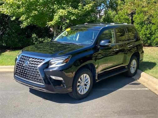 2021 Lexus GX 460 Base