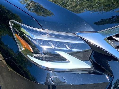 2021 Lexus GX 460 Base