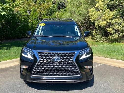 2021 Lexus GX 460 Base