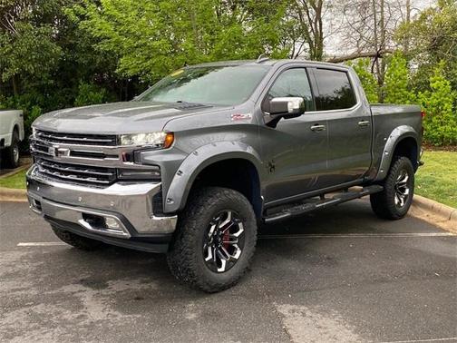 2020 Chevrolet Silverado 1500 LTZ