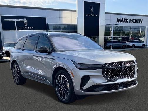2025 Lincoln Nautilus Reserve