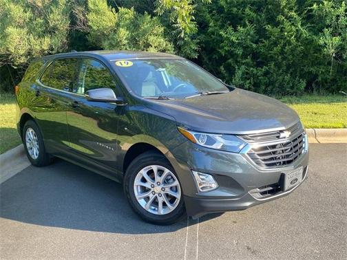 2019 Chevrolet Equinox 1LT