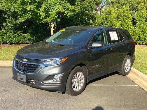 2019 Chevrolet Equinox 1LT