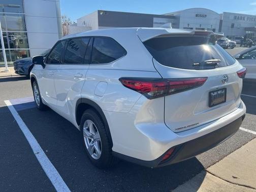 2020 Toyota Highlander L