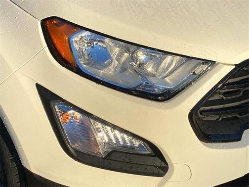 2020 Ford EcoSport S