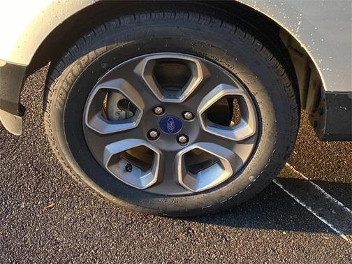 2020 Ford EcoSport S