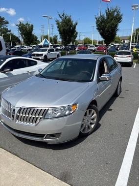 2011 Lincoln MKZ Base