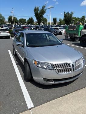 2011 Lincoln MKZ Base