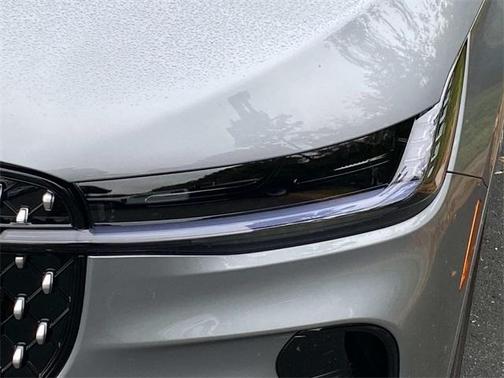 2025 Lincoln Nautilus Reserve