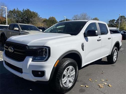2025 Ford Ranger XL
