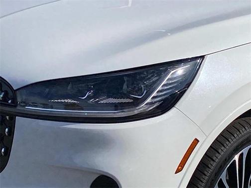 2026 Lincoln Aviator Black Label AWD