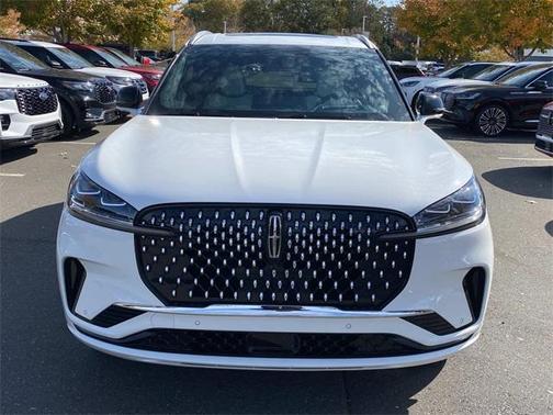 2026 Lincoln Aviator Black Label AWD