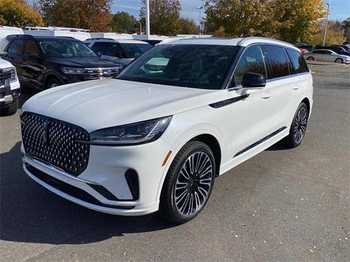 2026 Lincoln Aviator Black Label AWD