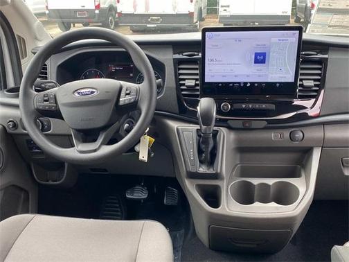 2025 Ford Transit-350 XLT