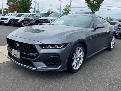 2025 Ford Mustang GT Premium