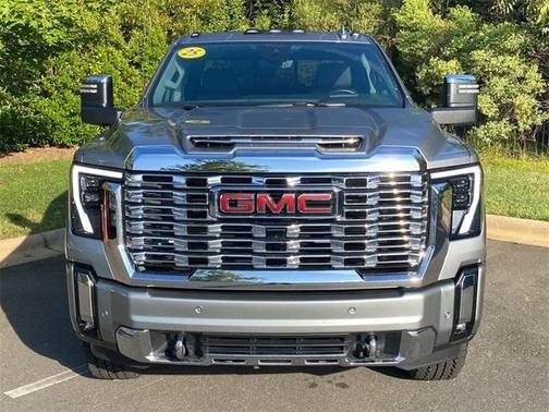 2025 GMC Sierra 2500 Denali