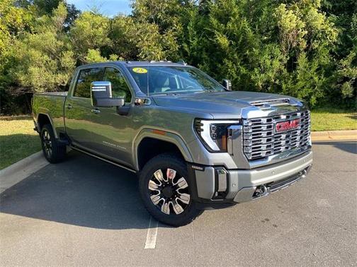 2025 GMC Sierra 2500 Denali