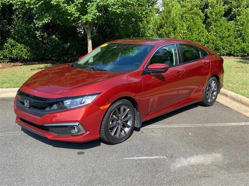 2021 Honda Civic EX