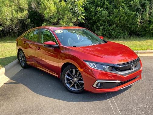 2021 Honda Civic EX
