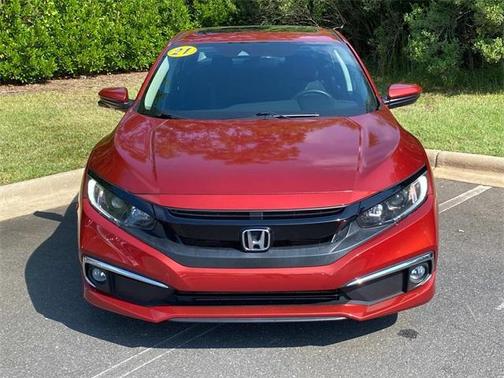 2021 Honda Civic EX