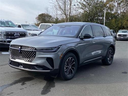 2025 Lincoln Nautilus Premiere