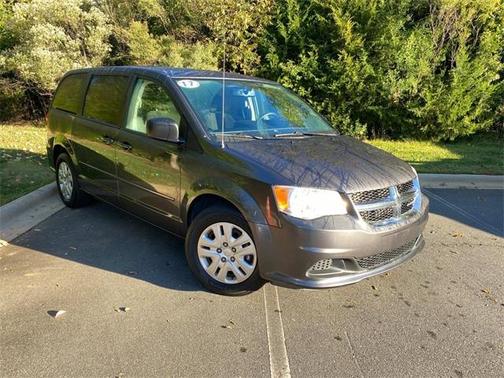 2017 Dodge Grand Caravan SE