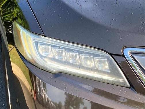 2017 Acura RDX Technology Package