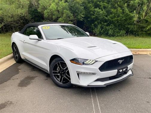 2023 Ford Mustang EcoBoost Premium