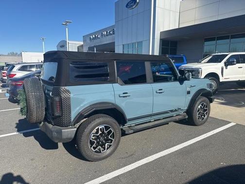 2021 Ford Bronco Outer Banks