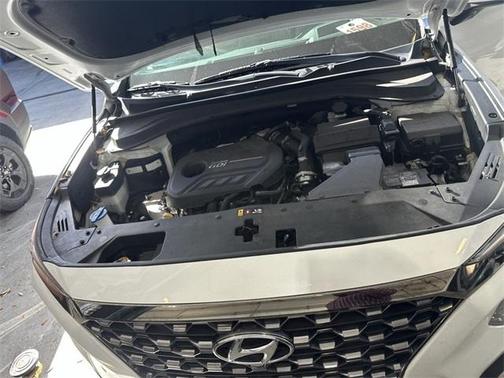 2020 Hyundai SANTA FE 2.0T Limited