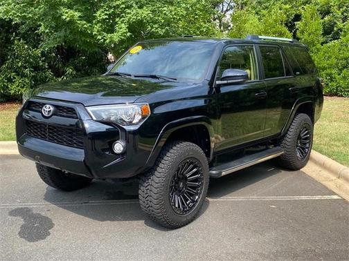 2019 Toyota 4Runner Limited